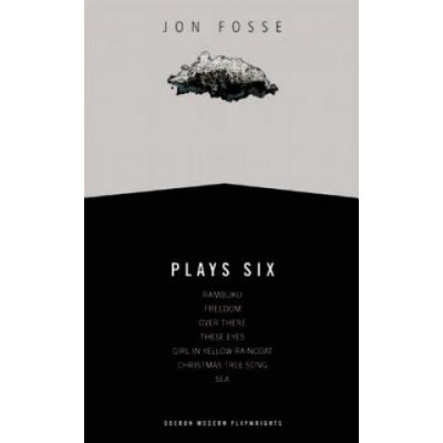 Fosse: Plays Six - Fosse Jon – Hledejceny.cz