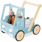 Smoby Auto Ride On Little Smoby – Zboží Mobilmania