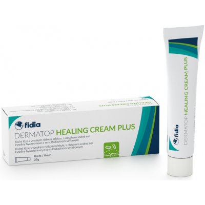 Fidia dermatop healing cream plus 25 g – Hledejceny.cz