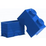 LEGO® Úložný box 125 x 252 x 181 tmavě modrá – Hledejceny.cz