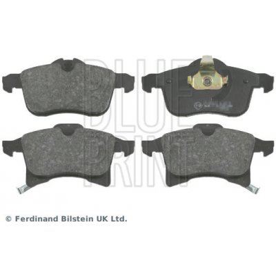 Sada brzdových destiček, kotoučová brzda BLUE PRINT ADZ94240 | Zboží Auto