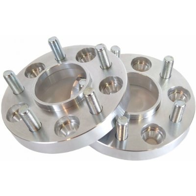 Rozšiřovací podložky 4x108 63,4 mm se štefty M12x1,5 Šířka podložky: 50mm | Zboží Auto