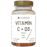 Pharma Activ Vitamín C + D3 120 tobolek – Hledejceny.cz