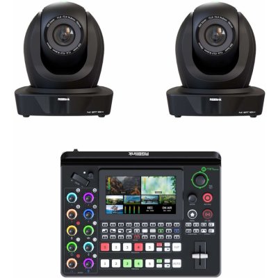 RGBLink Streaming video mixer Bundle 3 – Zboží Živě