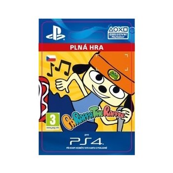 PaRappa the Rapper Remastered