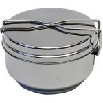 Yate Nerezový ešus 2 dílný – Zboží Mobilmania