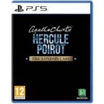 Agatha Christie - Hercule Poirot: The London Case – Zboží Živě