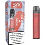 Syx Pod kit 950 mAh Červená 1 ks – Sleviste.cz