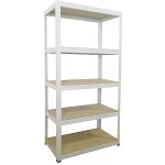 Kovona Futur 1800 x 900 x 450 mm 5 polic – HobbyKompas.cz