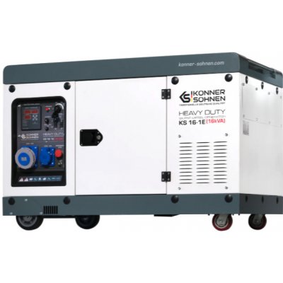 Könner & Söhnen KS 16-1E – Hledejceny.cz