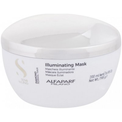 Alfaparf Milano Semi di Lino Diamond Illuminating maska pro lesk 200 ml