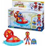 Hasbro Spiderman Spidey And His Amazing Friends Spidey a Hover Spinner – Hledejceny.cz