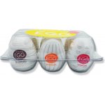 Tenga Egg 6 Styles Pack – Zboží Dáma