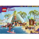 LEGO® Friends 41700 Luxusní kempování na pláži – Hledejceny.cz