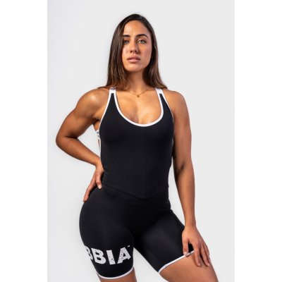 Nebbia Fitness Hammies 603 (black) – Zboží Dáma