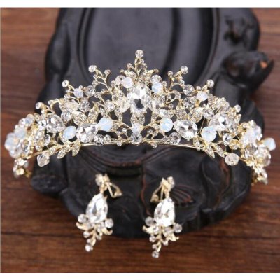 Naishide Jewelry svatební souprava Prencess – Sleviste.cz
