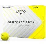 Callaway Supersoft Matte růžové 12ks – Hledejceny.cz
