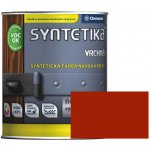 Chemolak syntetická barva S2013 8300 4,5L – Hledejceny.cz