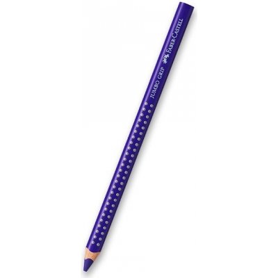 Faber Castell Jumbo Grip 1109 37 svěstková – Zboží Živě