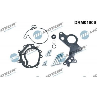 Opravná sada, podtlaková pumpa (brzdová soustava) Dr.Motor Automotive DRM0190S – Hledejceny.cz