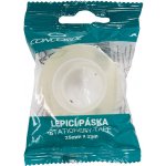 Concorde páska lepicí 25 mm x 33 m, průhledná – Zboží Dáma
