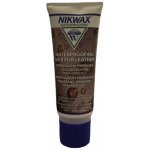 Nikwax Impregnační vosk s houbičkou na HLADKOU KŮŽI 100 ml Impregnace na barefoot a sportovní obuv – Hledejceny.cz