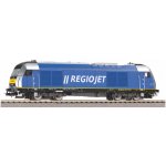 Piko Dieselová lokomotiva 223 Regiojet VI zvuk H0 57975 – Zbozi.Blesk.cz