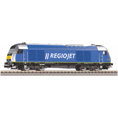 Piko Dieselová lokomotiva 223 Regiojet VI zvuk H0 57975 – Zbozi.Blesk.cz