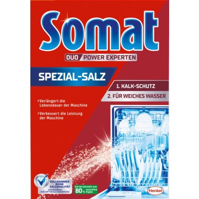 Somat sůl do myčky 1,2 kg – Zboží Mobilmania