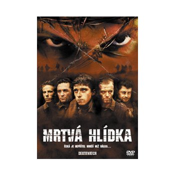 J. bassett michael: mrtvá hlídka DVD