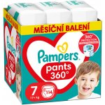 Pampers Pants 7 114 ks – Zbozi.Blesk.cz