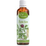 Serafin byliny Žen-šen tinktura z bylin 50 ml – Hledejceny.cz