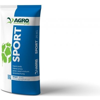 AgroCS Agro Travní směs SPORT 25 kg – Zboží Mobilmania