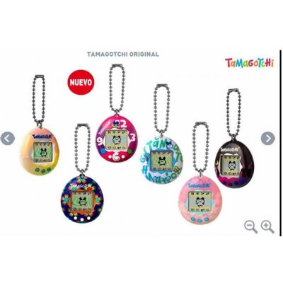 Tamagochi Neon lights – Zbozi.Blesk.cz