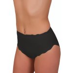 Hanna Style 03 69 Mama laser dámské bezešvé stahující kalhotky 900 černá – Zboží Dáma