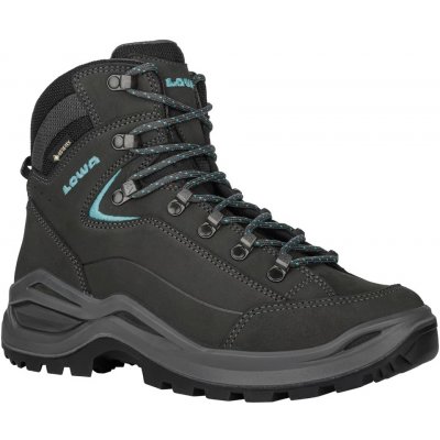 Lowa Renegade Evo GTX Mid Wide Women – Zboží Mobilmania