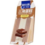 Lex Jazz Triangular Cake Chocolate Flavor Trojúhelníkový dort s čokoládovou příchutí 100 g – Zboží Dáma