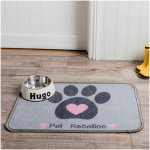 PET REBELLION Kobereček pod misku 40 x 60 cm – Hledejceny.cz