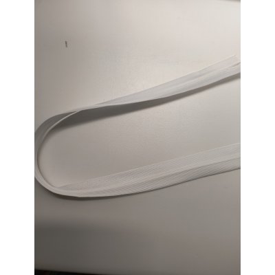 Zdrhovadla WS0 60 cm skrytá, bílá – Hledejceny.cz