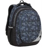 Bagmaster Maxvell 6 B šedá/zelená/modrá – Zboží Dáma