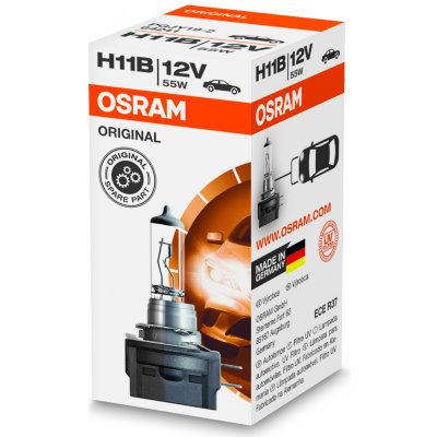 Osram Standard 64241 H11B PGJY19-2 12V 55W – Zboží Mobilmania