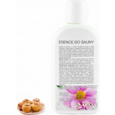 PM Aqualog saunová esence pečené jablko 917-0002/S 200 ml – Hledejceny.cz