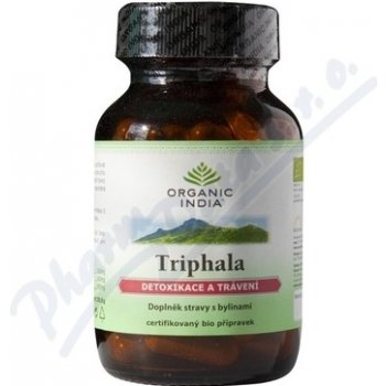 Link Triphala podpora trávení a detoxikace 60 tablet
