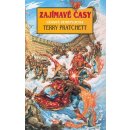 Kniha Zajímavé časy Úžasná Zeměplocha 17 - Terry Pratchett