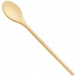 Vařečka oválná WOODY 35 cm – Zboží Dáma