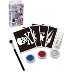 Funkidz Tetování se třpytkami pro kluky – Hledejceny.cz