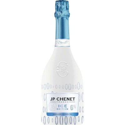 JP. Chenet Sparkling Ice Edition nealkoholické víno 0,75 l (holá láhev) – Hledejceny.cz