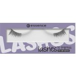 Essence Lashes To Impress 03 Half Lashes – Sleviste.cz