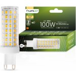 Lumiled LED žárovka LED G9 corn 12W = 100W 1152lm 3000K Teplá bílá 360° – Hledejceny.cz