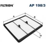FILTRON vzduchový filtr AP 198/3 – Hledejceny.cz